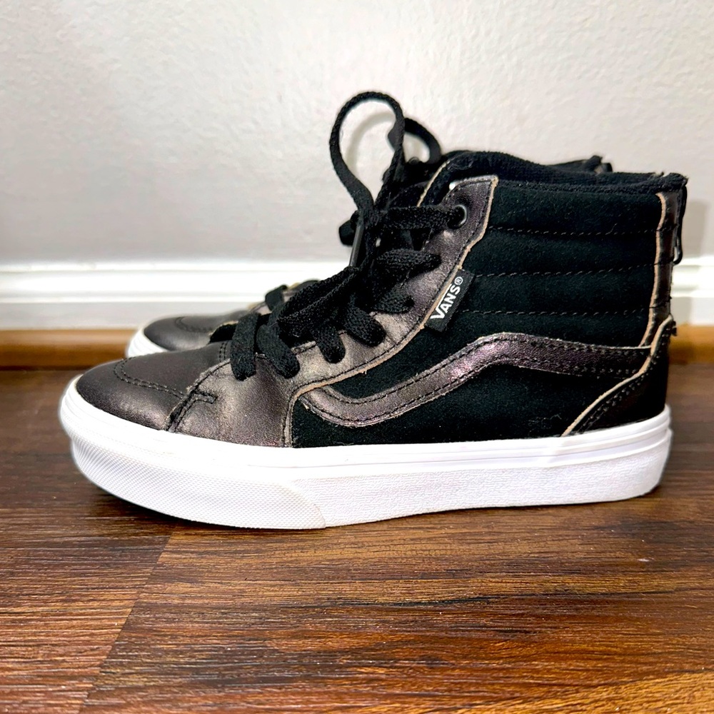 Kids High Top Vans